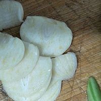 如何制作美味的清炒四季豆