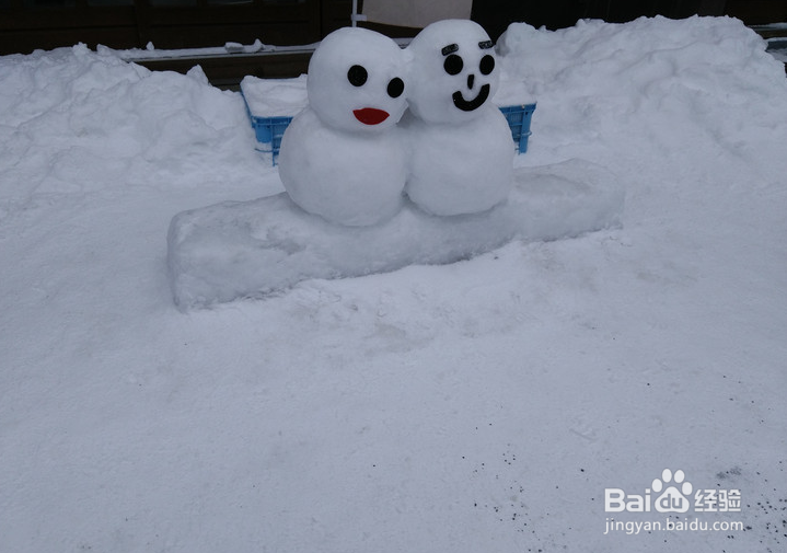 一条性价比爆棚的万元以下日本北海道观雪路线