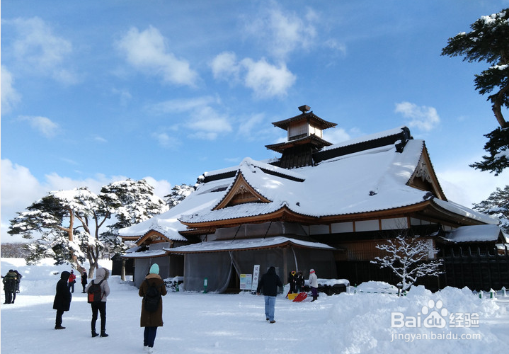 一条性价比爆棚的万元以下日本北海道观雪路线