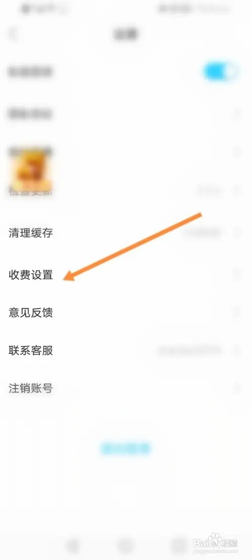 闪对极速版如何设置收费