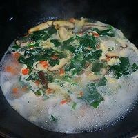 鸡蛋蔬菜汤的而攻略