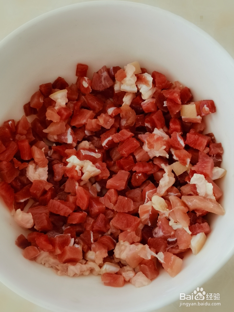 爽脆可口的油版咸肉菜饭