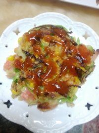 怎么做日式什锦煎