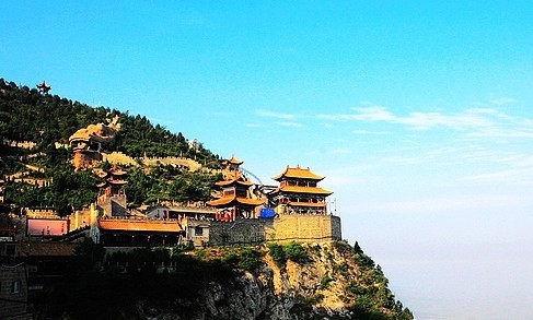 绵山龙脊岭旅游经验