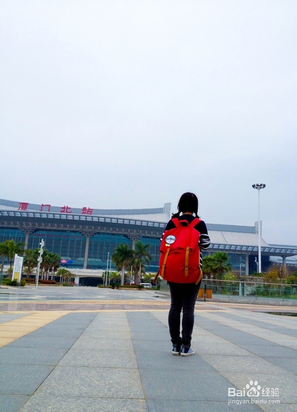 一个人旅行如何自拍