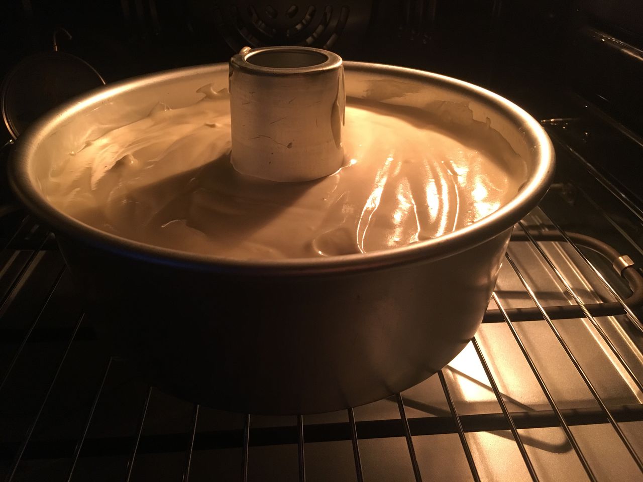 美味松软的戚风蛋糕,看完就能上手
