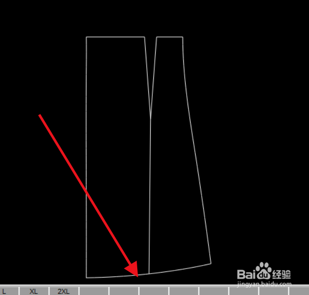 连衣裙打版教程——袖子以及省转移