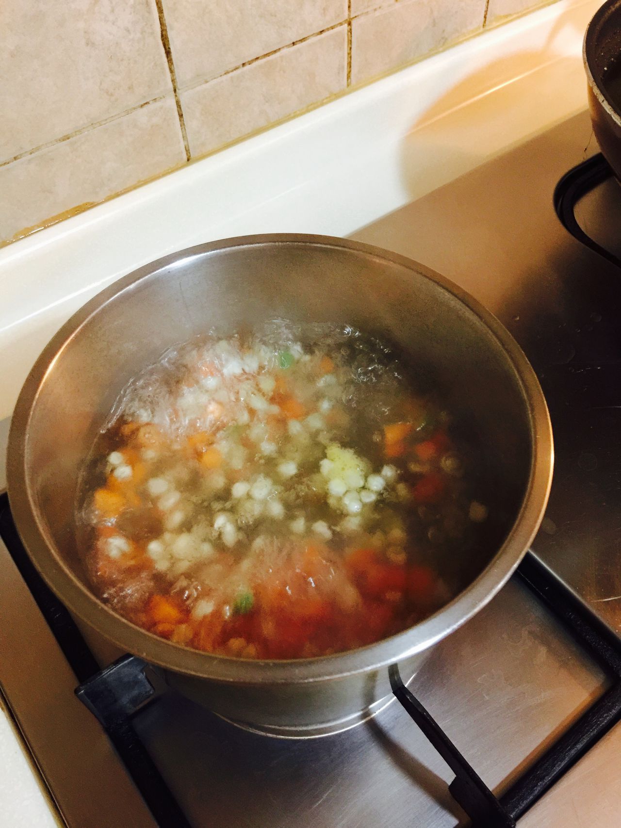 美味的三文鱼炒饭的做法，你学会了吗