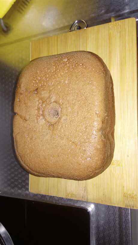 这种做法的可可面包,是我吃过最好吃的面包!