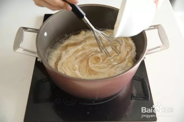 爽弹马蹄糕怎么做