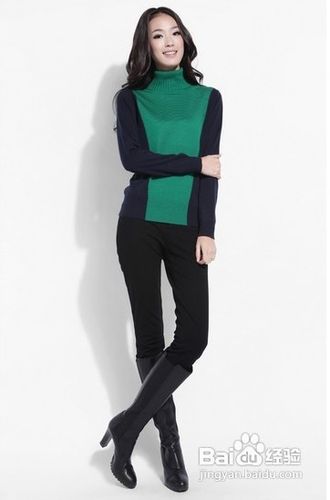 冬季服装搭配的方法.服装搭配技巧大集合