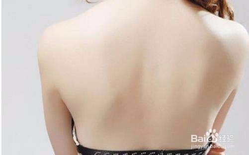 这些瘦背方法让你不再担心“虎背熊腰”