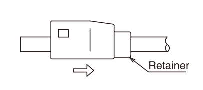 GT17HN系列针座连接器组合图系列一
