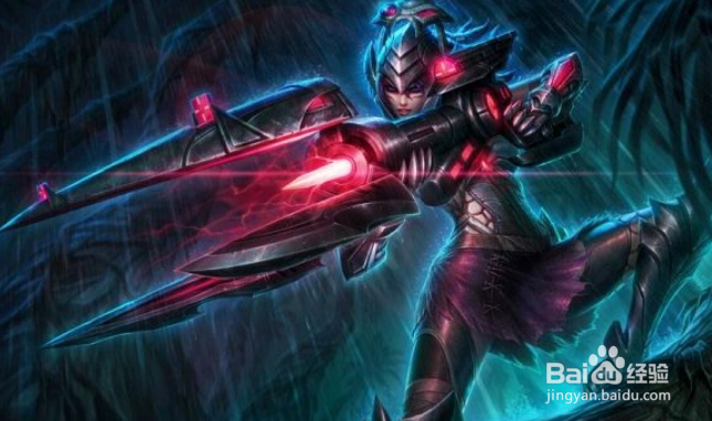 LOL凯特琳实战攻略