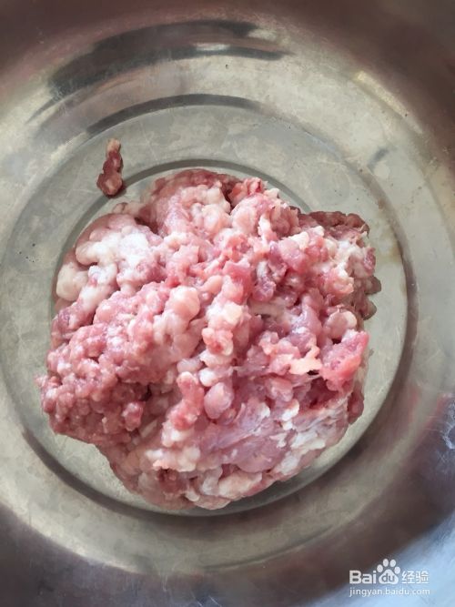 怎么做白菜香菇猪肉蒸饺