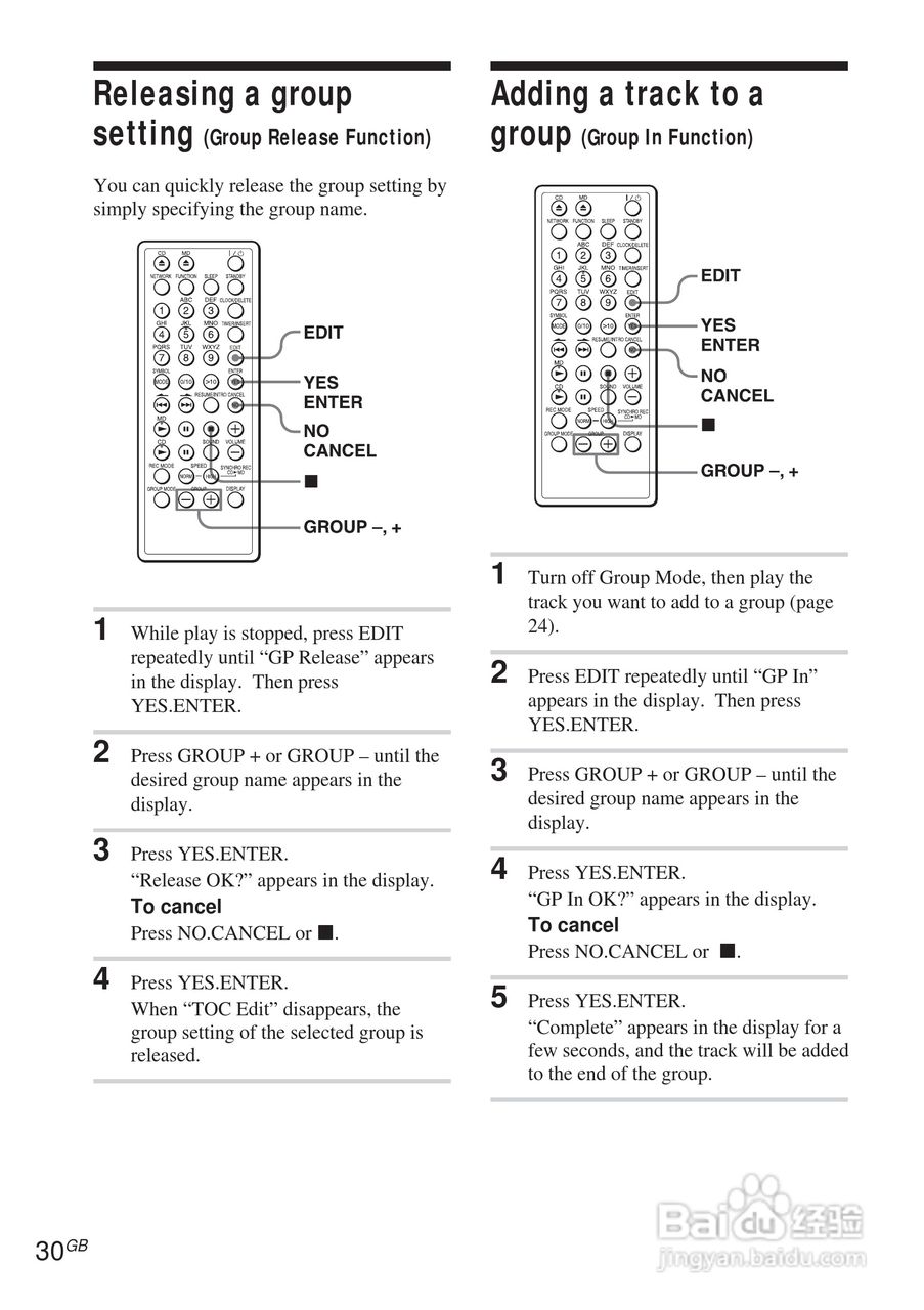 aiwa爱华 MD-ADN-1 MD播放器说明书:[3]