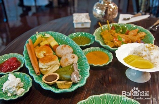 出境旅游享受下午茶的十大好去处