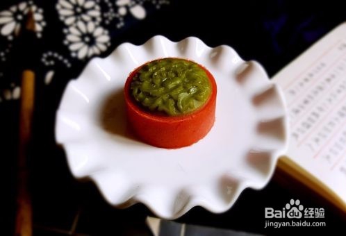 花式绿豆糕是怎么做的如何做好吃