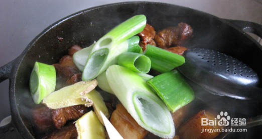 红烧肉的正宗做法