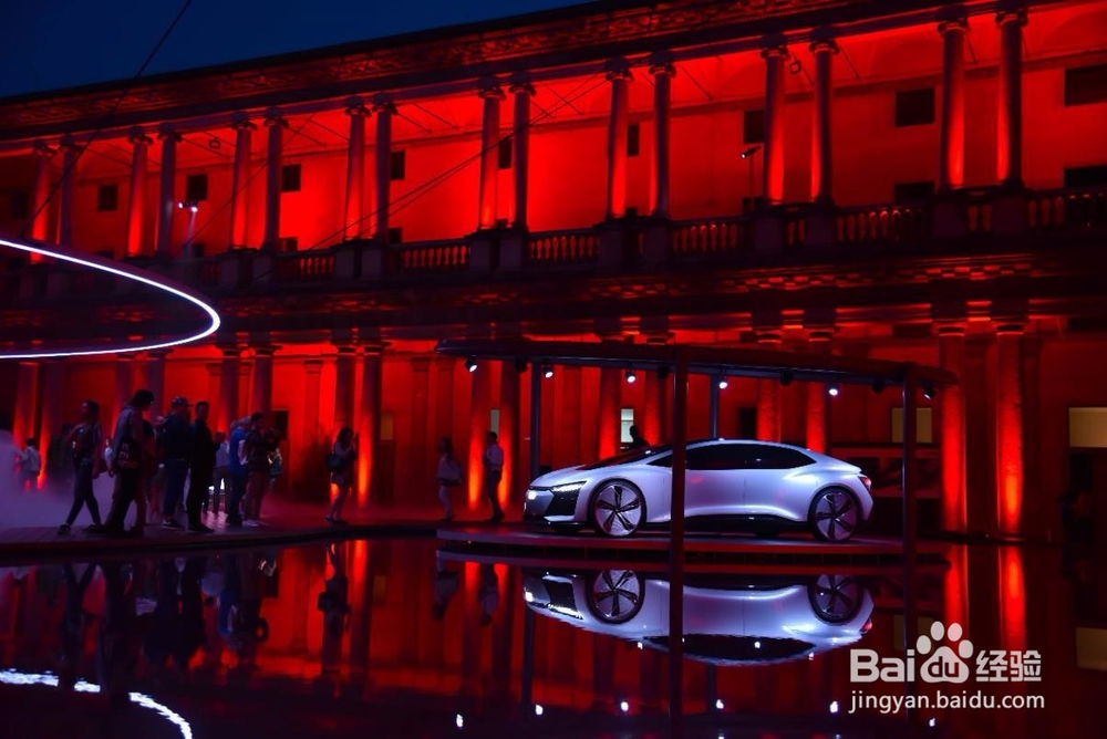 2018年米兰设计周经验