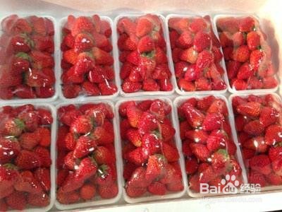 怎么包装草莓