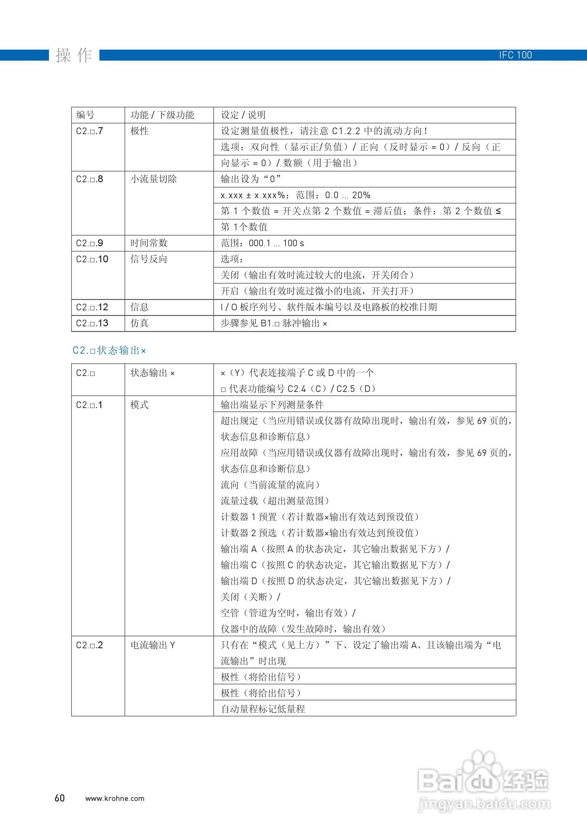 IFC100转换器说明书:[6]