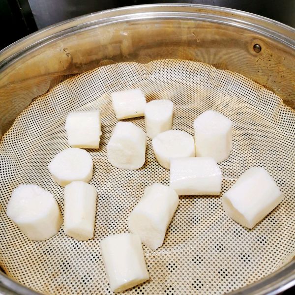 淮山药蔓越莓小饼
