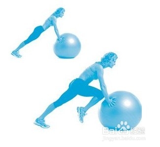 7套动作15分钟 和小肚子说拜拜