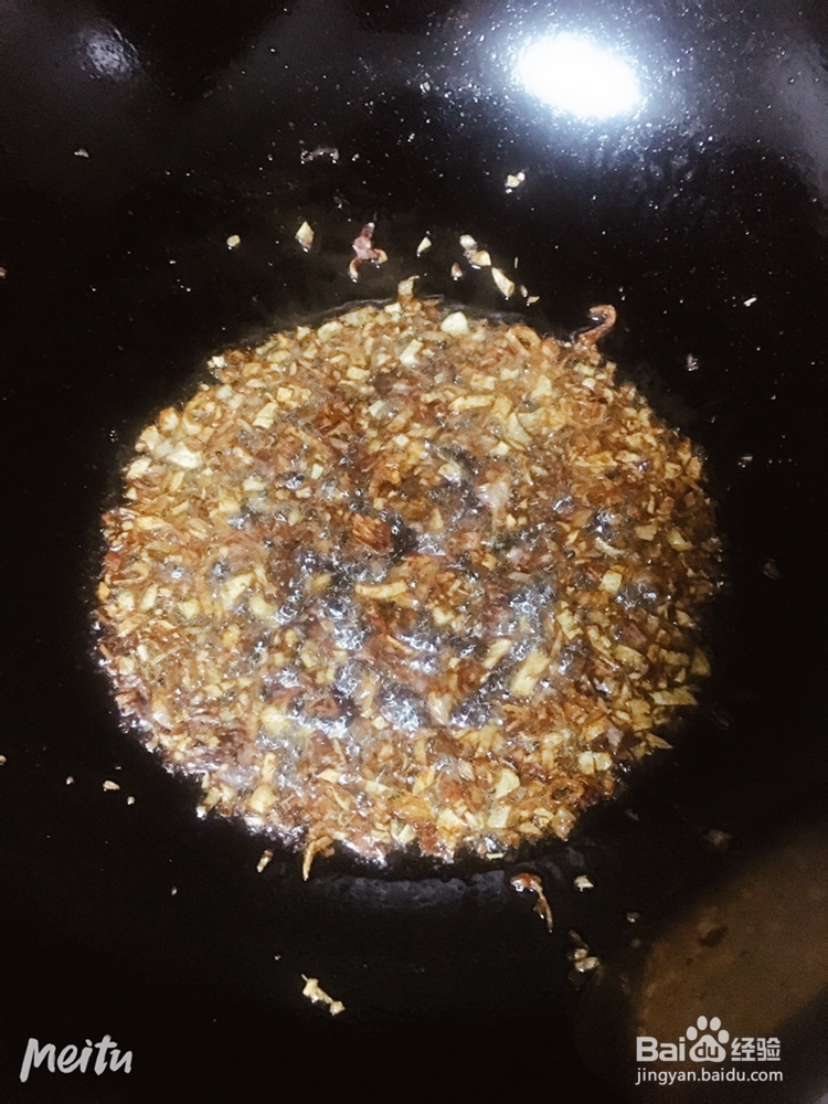 就该这样做葱油拌面