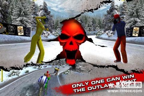 《极限滑板》评测：山地极限运动