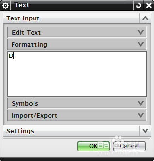UG NX9.0 二维图尺寸标注设置及更改