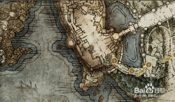 艾尔登法环怎么通过门卫葛托克支线任务