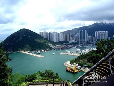 香港旅游攻略一日游