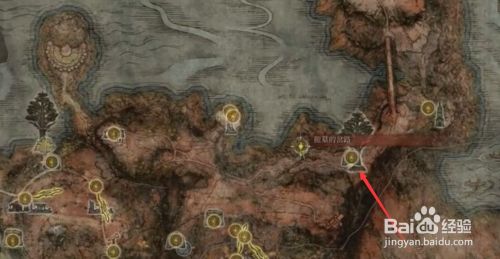 艾尔登法环黑焰習武修上臂甲获取攻略