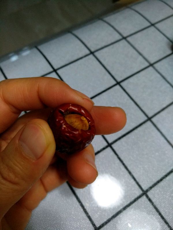 奶枣——你吃了吗