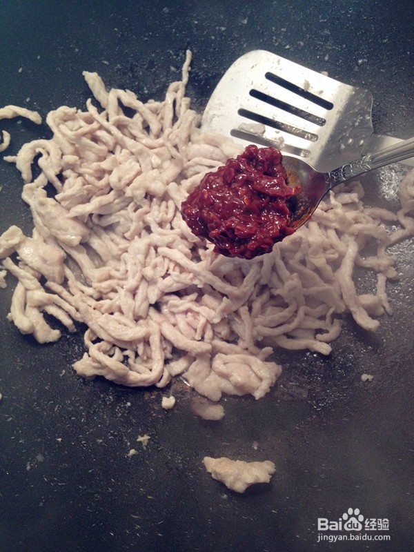 鱼香肉丝如何做出酸甜的味道