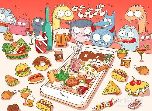 减肥如何补救晚上多吃