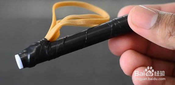 笔芯枪怎么做好看