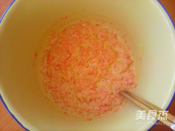 玉米小蛋饼的做法