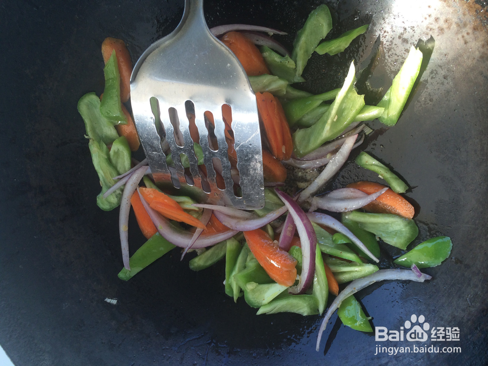 烧烤味的意大利面怎么做