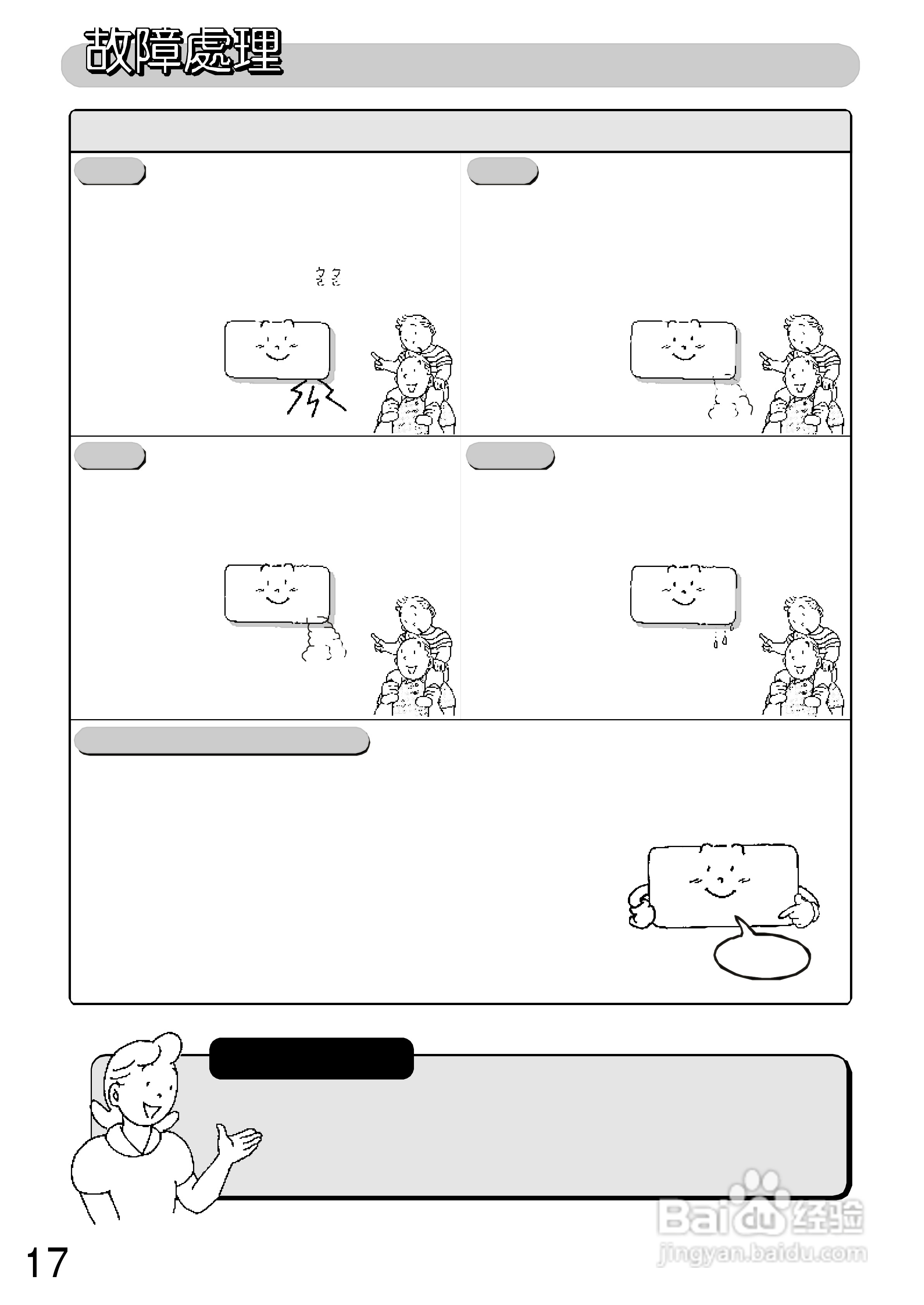 三洋SAP-C50507A型冷气机说明书:[2]