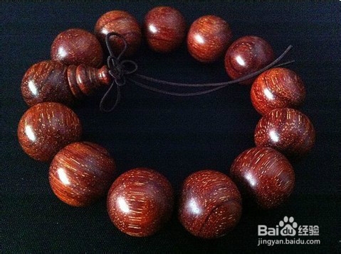 如何评价紫檀佛珠的好坏