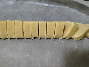 椰蓉饼干的做法