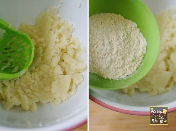 香煎三文鱼土豆鱼排