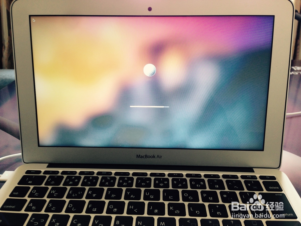 苹果笔记本更新版本后，系统开机变慢的解决办法