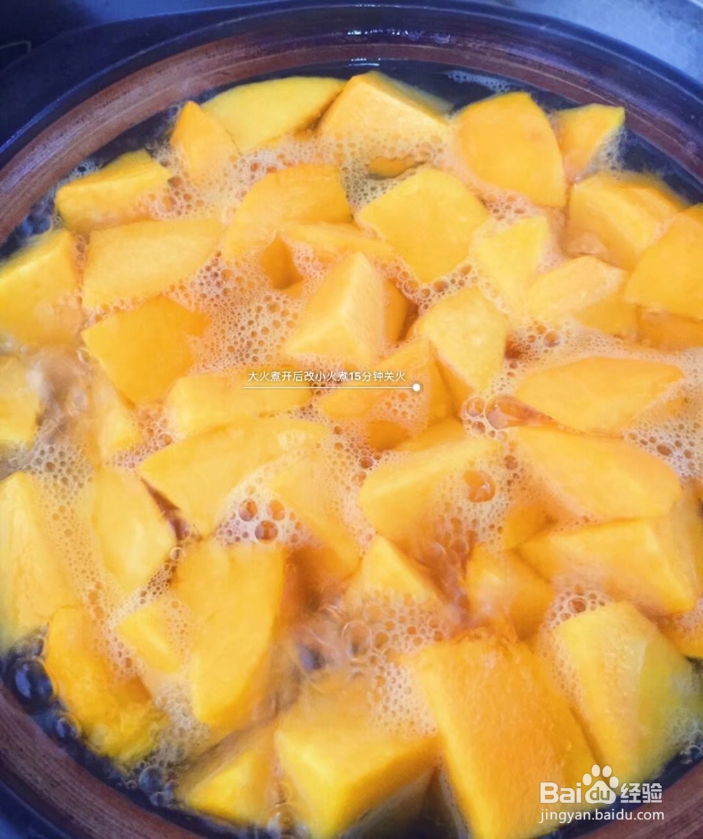 零添加 自制黄桃罐头