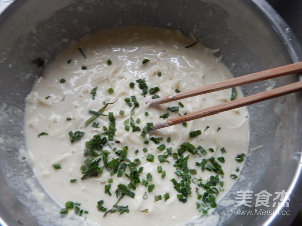 霸王超市-土豆丝煎饼