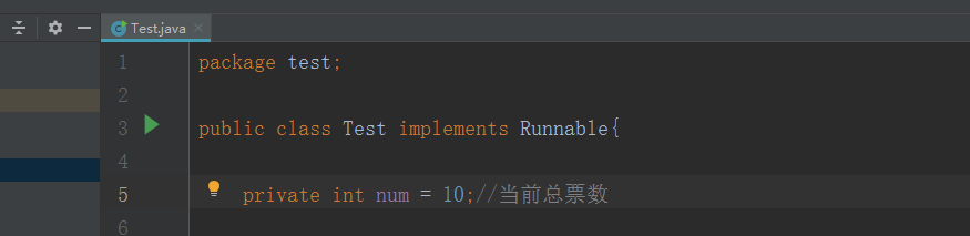java基础 18.6.2 线程同步之同步方法