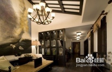 屌丝装修—经典中户型中式装修