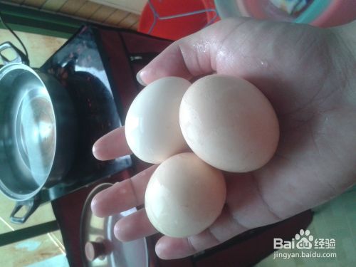 怎么煮嫩鸡蛋 怎么煮溏心鸡蛋